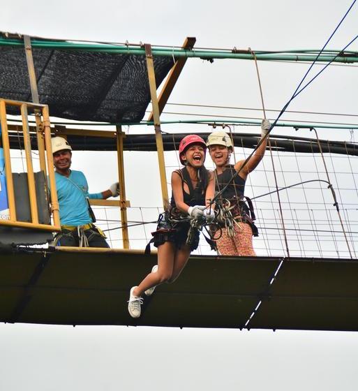 هتل Campestre Las Bailarinas