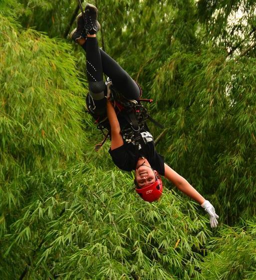 هتل Campestre Las Bailarinas