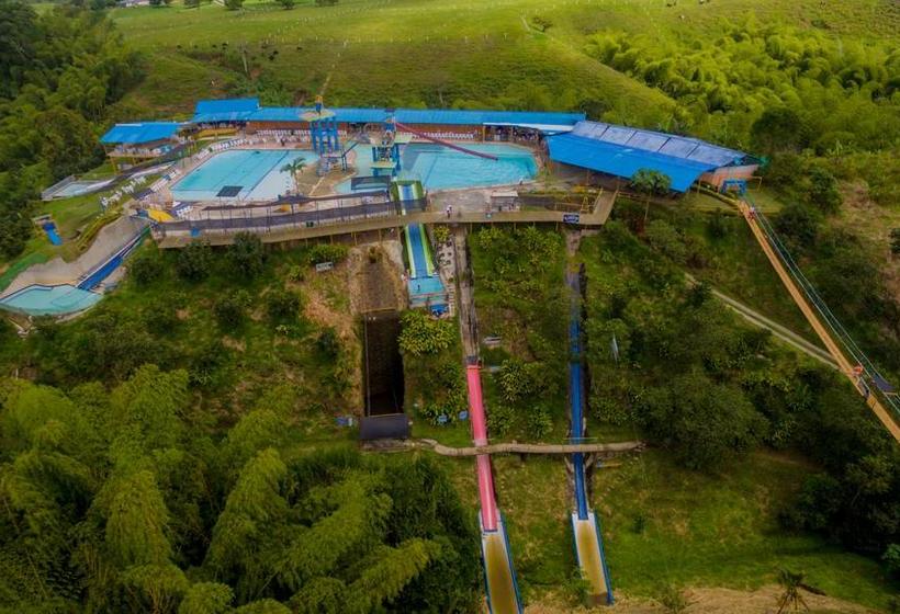 هتل Campestre Las Bailarinas