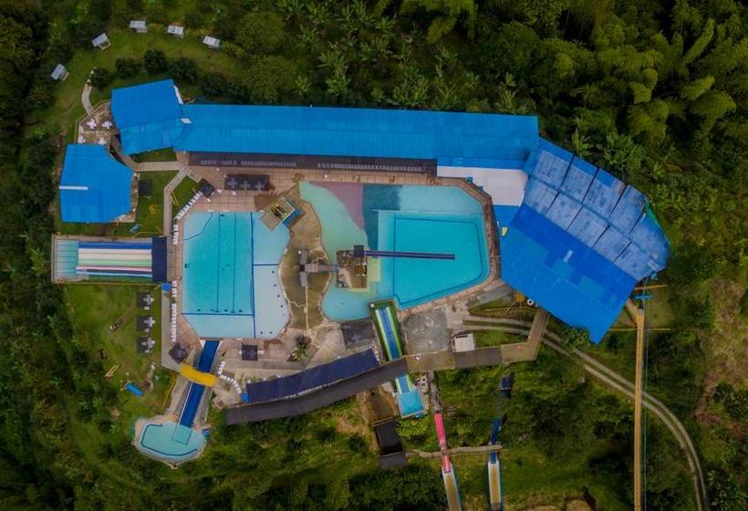 هتل Campestre Las Bailarinas