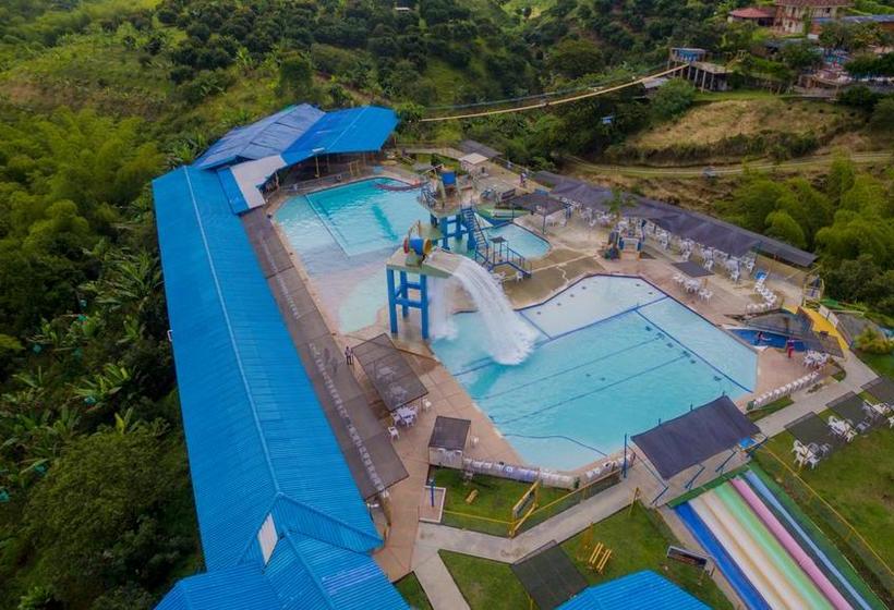 هتل Campestre Las Bailarinas