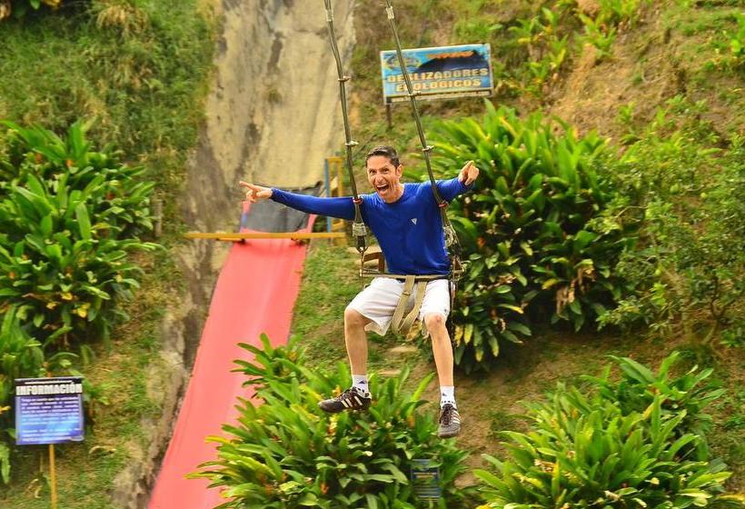 هتل Campestre Las Bailarinas