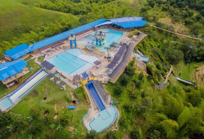 هتل Campestre Las Bailarinas