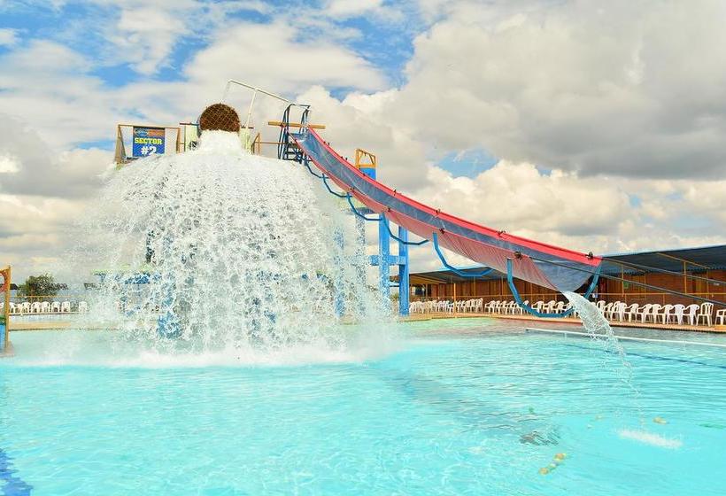 هتل Campestre Las Bailarinas