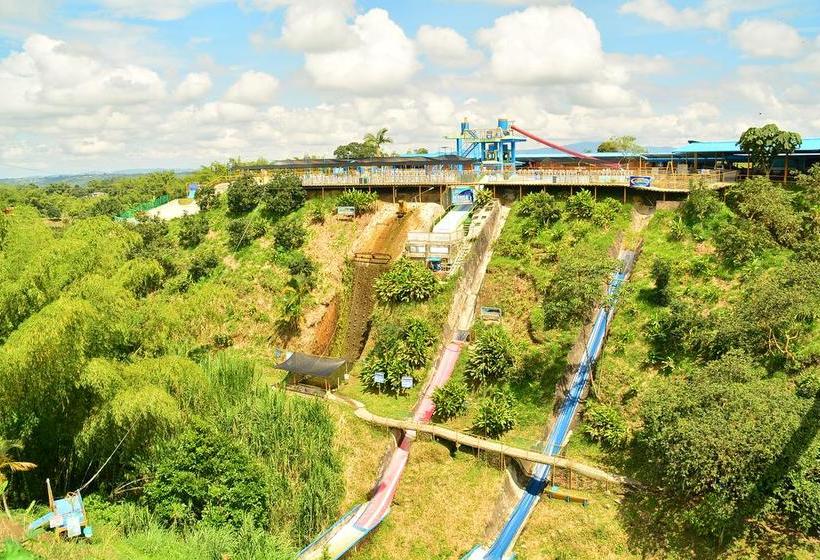 هتل Campestre Las Bailarinas