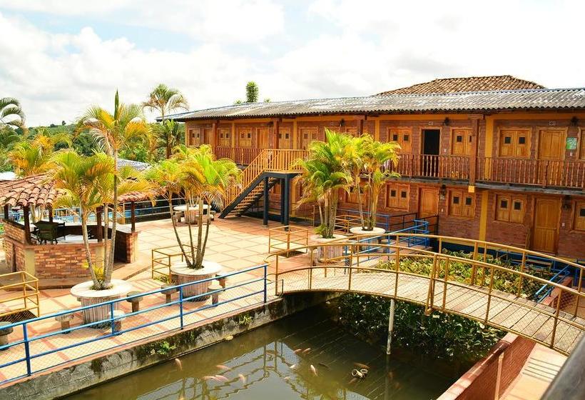 هتل Campestre Las Bailarinas