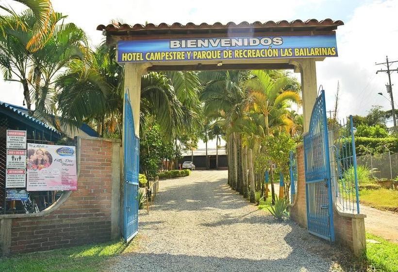 هتل Campestre Las Bailarinas