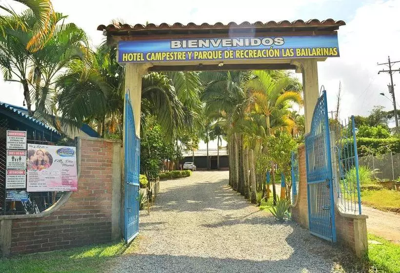 هتل Campestre Las Bailarinas