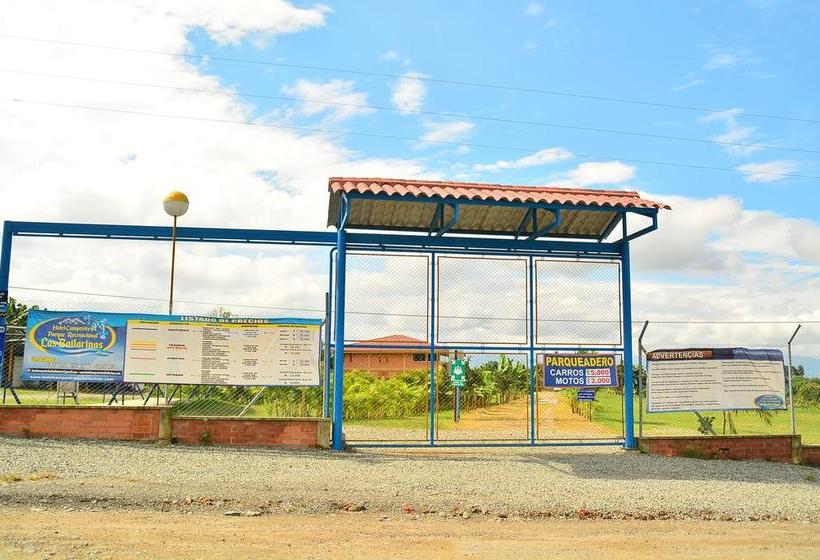 هتل Campestre Las Bailarinas