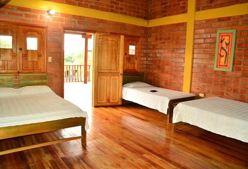 هتل Campestre Las Bailarinas