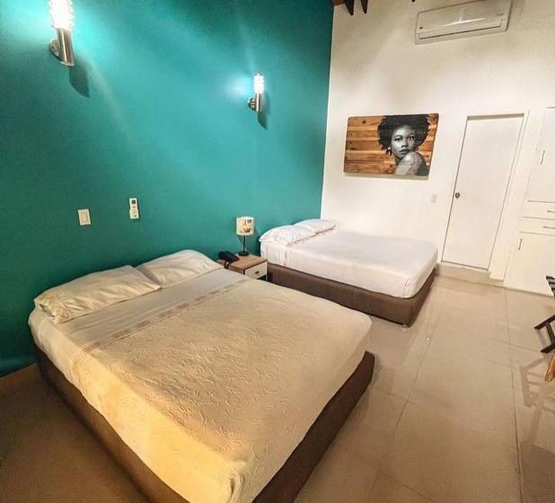 Casa Las Palmas Hotel Boutique