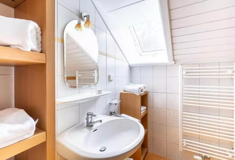 ホテル Gasthof Appartements Sportalm