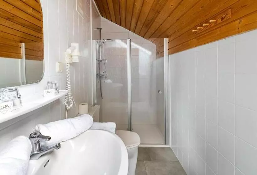 ホテル Gasthof Appartements Sportalm
