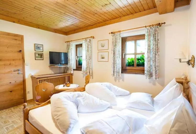 ホテル Gasthof Appartements Sportalm
