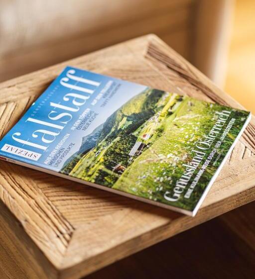 فندق Gasthof Appartements Sportalm