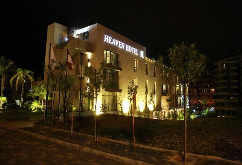 هتل Heaven