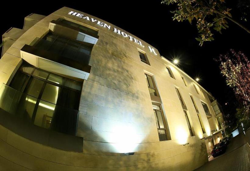 هتل Heaven