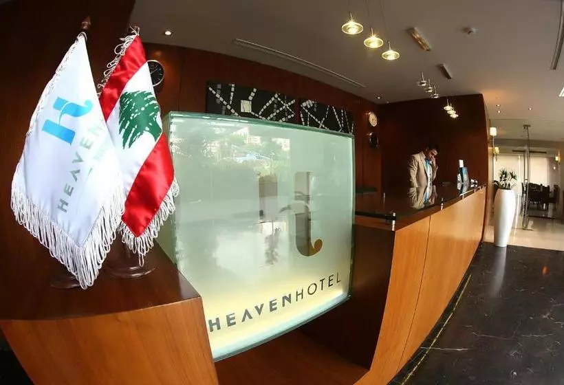 هتل Heaven
