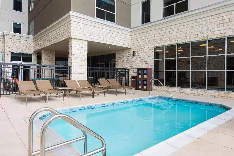 ホテル Hyatt House Austin/downtown