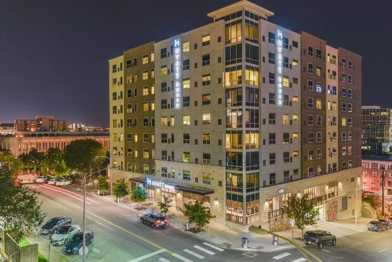 ホテル Hyatt House Austin/downtown