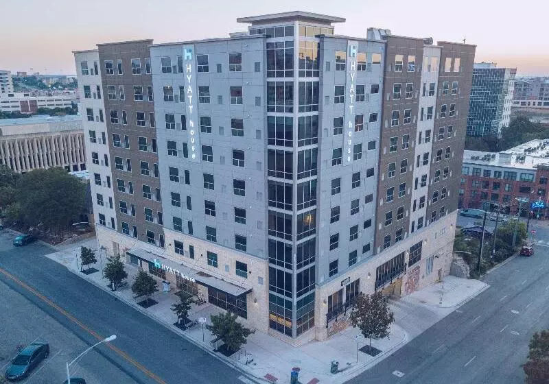 ホテル Hyatt House Austin/downtown