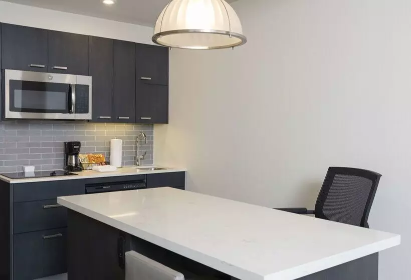 ホテル Hyatt House Austin/downtown