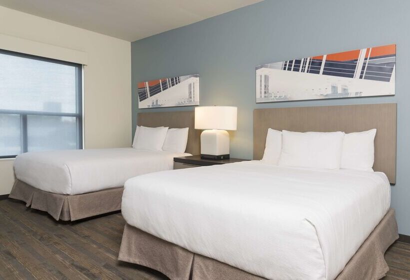 Szálloda Hyatt House Austin/downtown