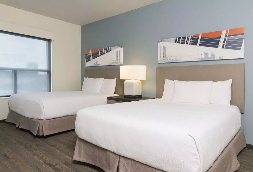 ホテル Hyatt House Austin/downtown