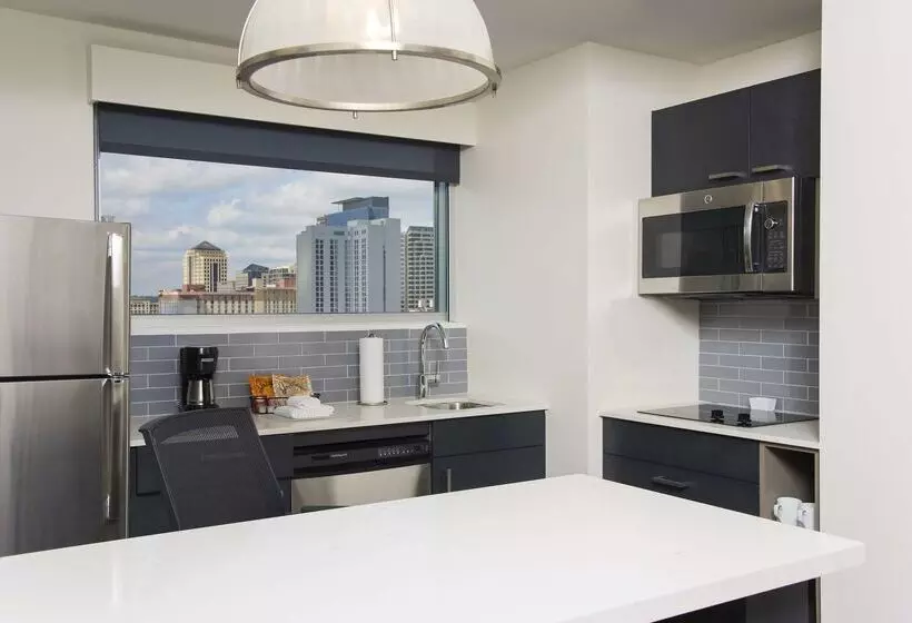 ホテル Hyatt House Austin/downtown