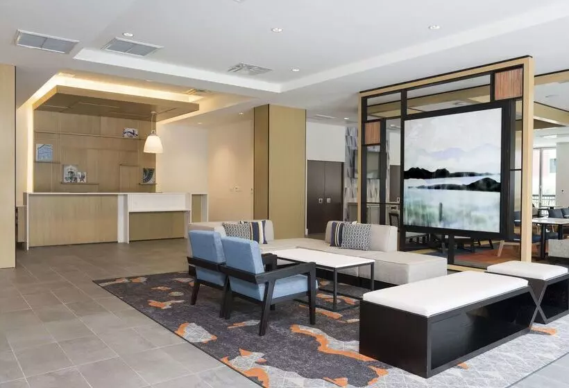 ホテル Hyatt House Austin/downtown
