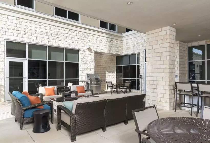 ホテル Hyatt House Austin/downtown