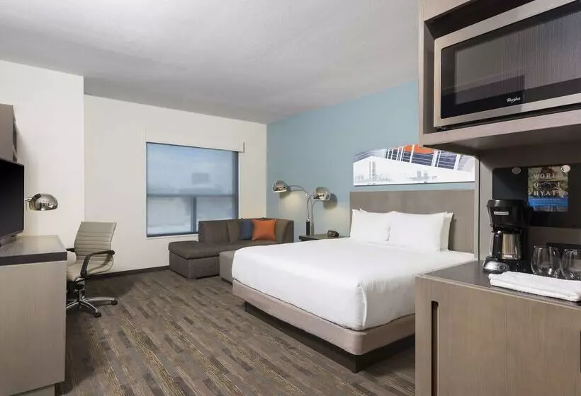ホテル Hyatt House Austin/downtown
