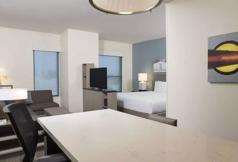 ホテル Hyatt House Austin/downtown