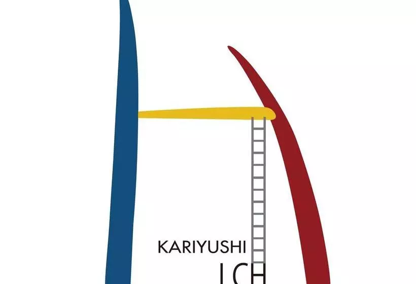 Hotelli Kariyushi Lch. Premium