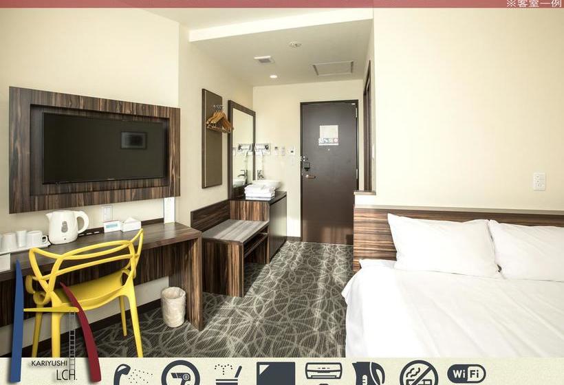 בית מלון כפרי Kariyushi Lch. Premium