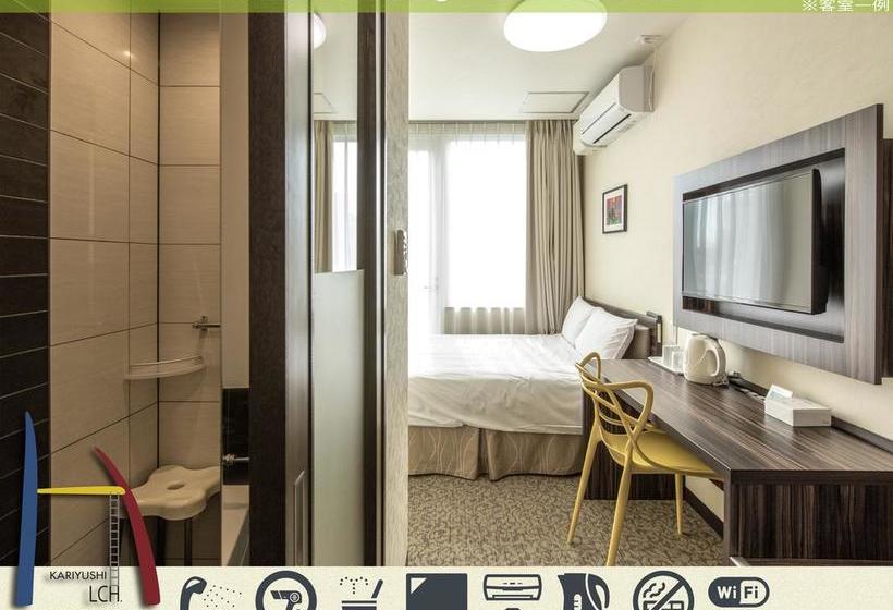 בית מלון כפרי Kariyushi Lch. Premium