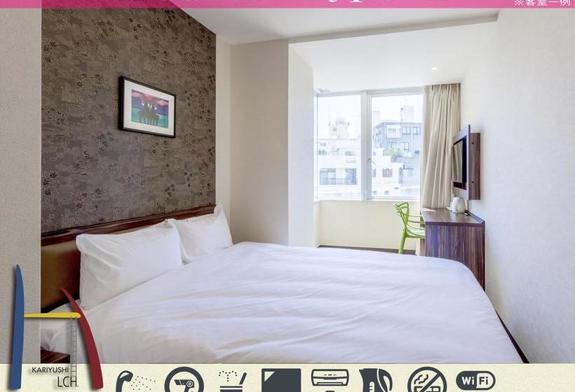 בית מלון כפרי Kariyushi Lch. Premium