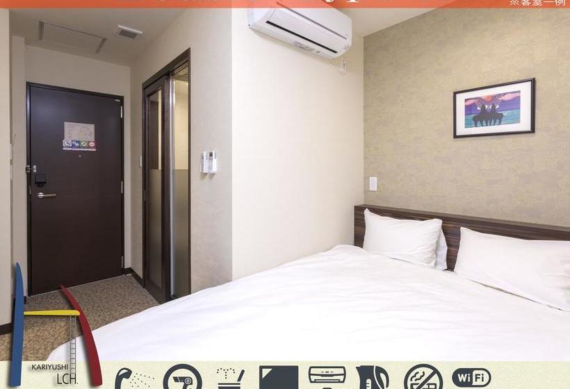 בית מלון כפרי Kariyushi Lch. Premium