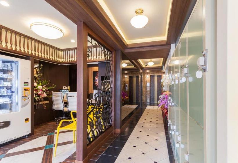 בית מלון כפרי Kariyushi Lch. Premium