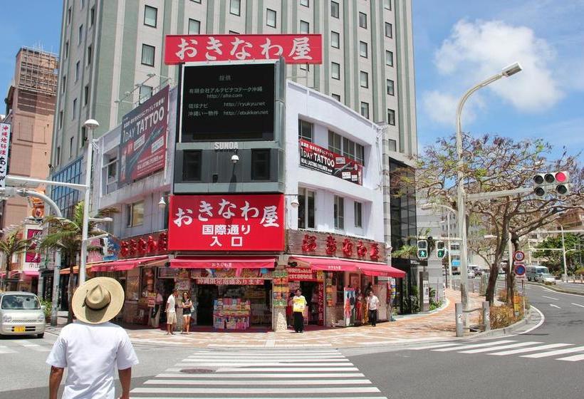 בית מלון כפרי Kariyushi Lch. Premium