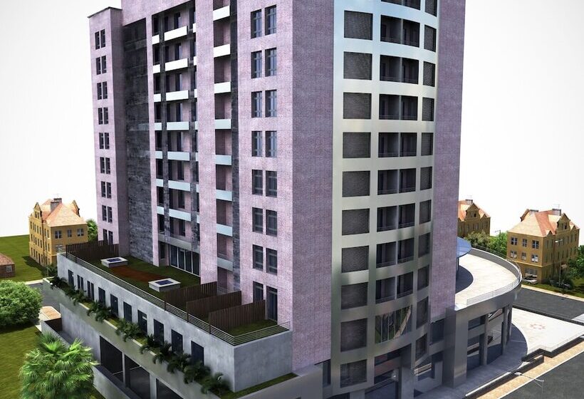 Hotel Kin Plaza Arjaan By Rotana