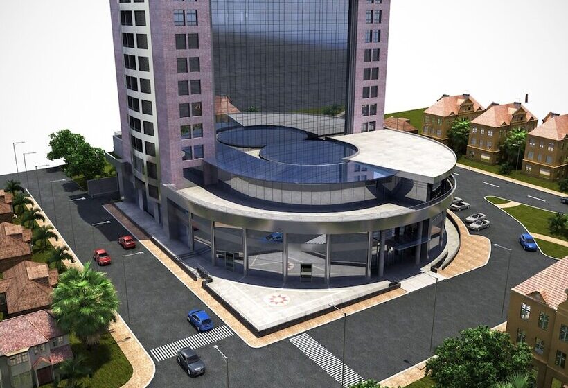 Hotel Kin Plaza Arjaan By Rotana