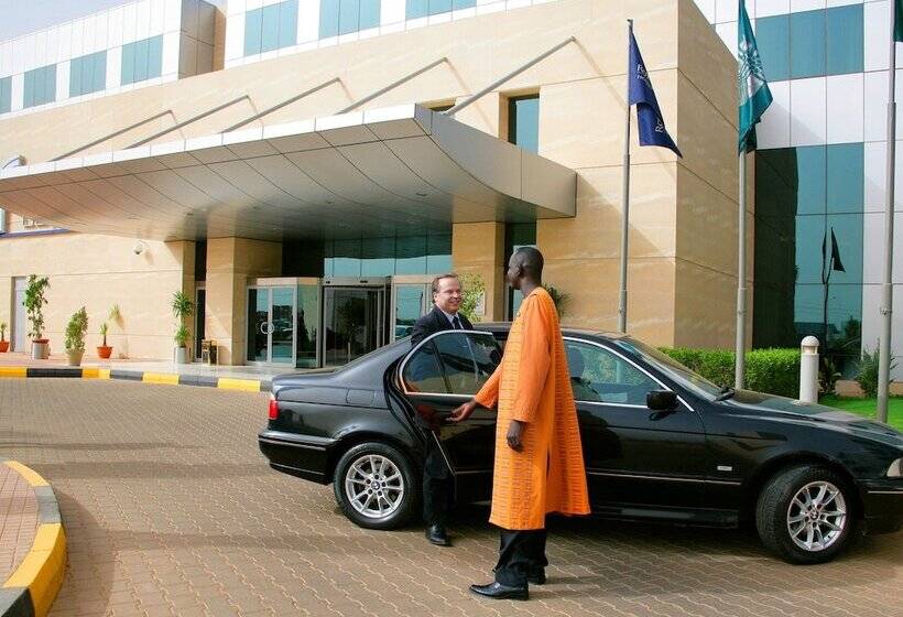 Hotel Kin Plaza Arjaan By Rotana