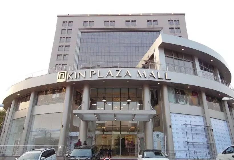 هتل Kin Plaza Arjaan By Rotana