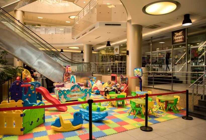 Hotel Kin Plaza Arjaan By Rotana