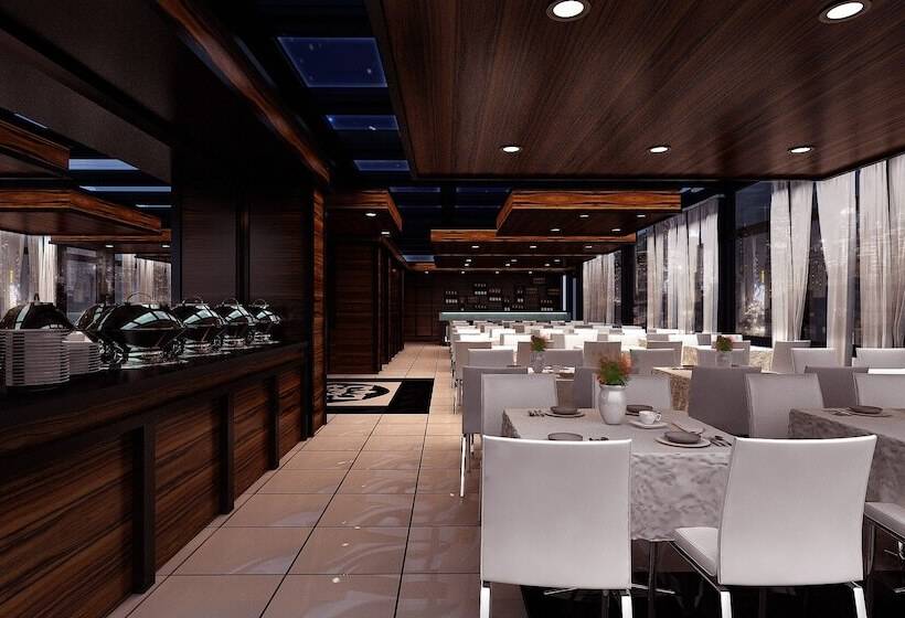 Hotel Kin Plaza Arjaan By Rotana