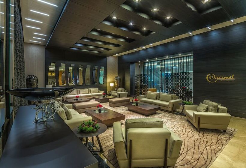 Hotel Kin Plaza Arjaan By Rotana