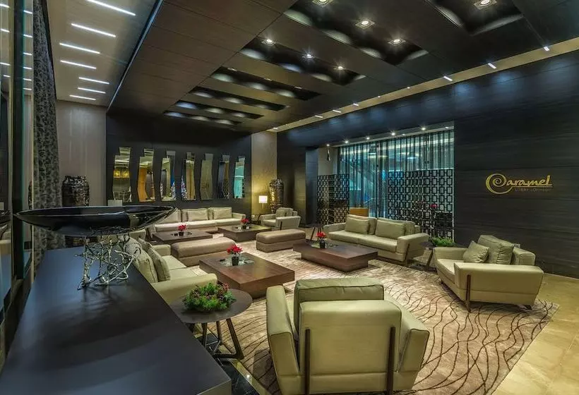 هتل Kin Plaza Arjaan By Rotana