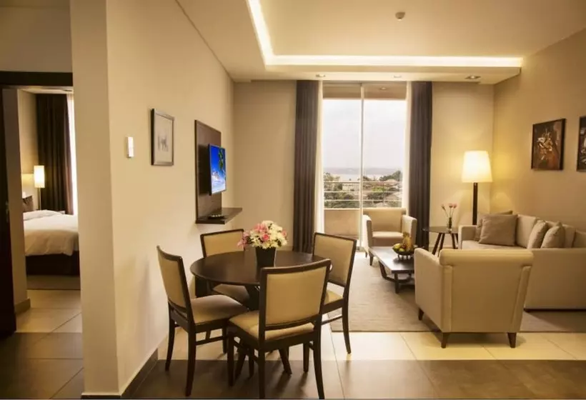 هتل Kin Plaza Arjaan By Rotana
