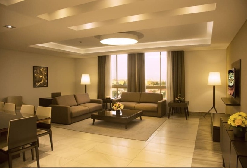Hotel Kin Plaza Arjaan By Rotana